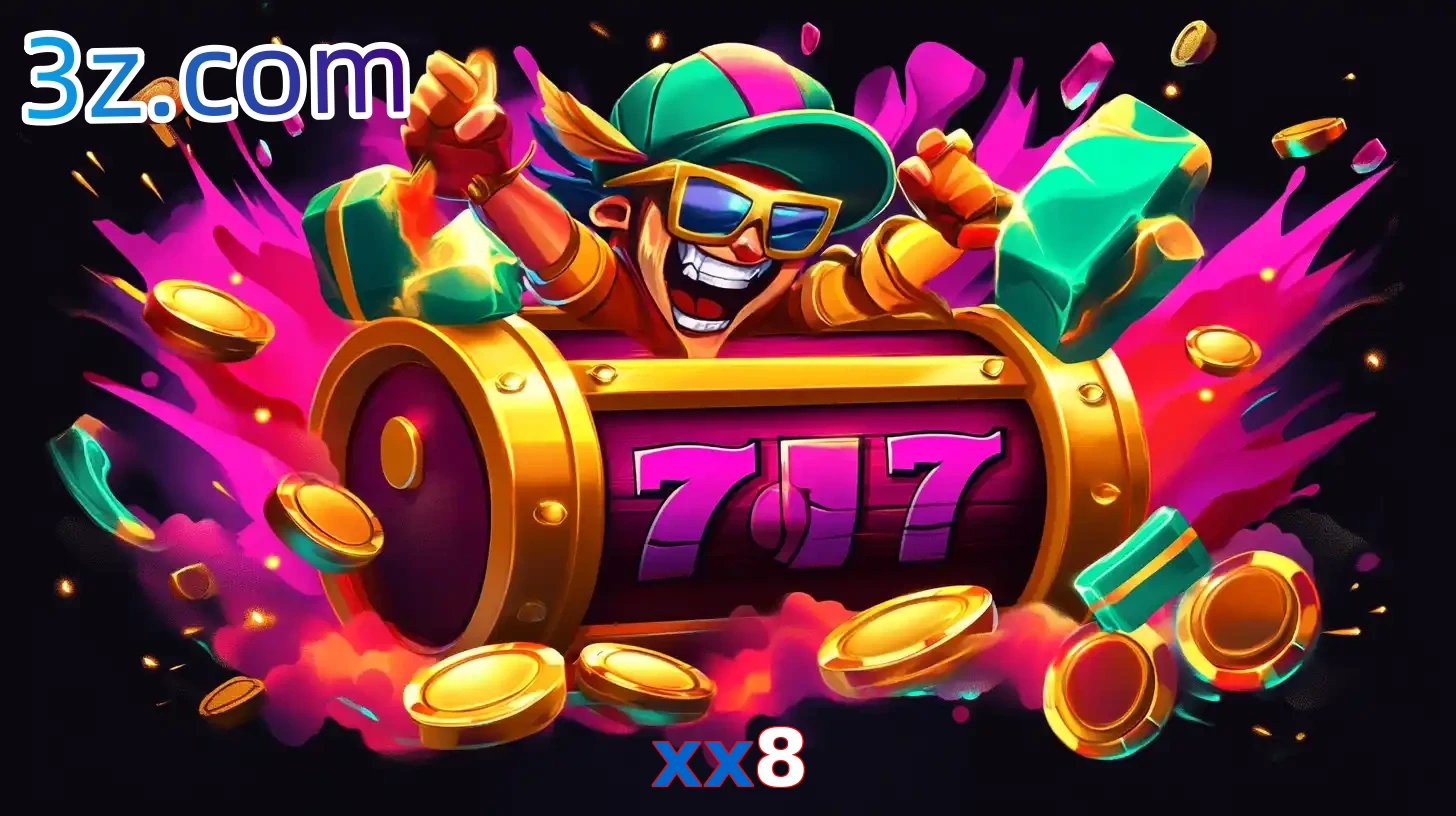 xx8 grande jackpot