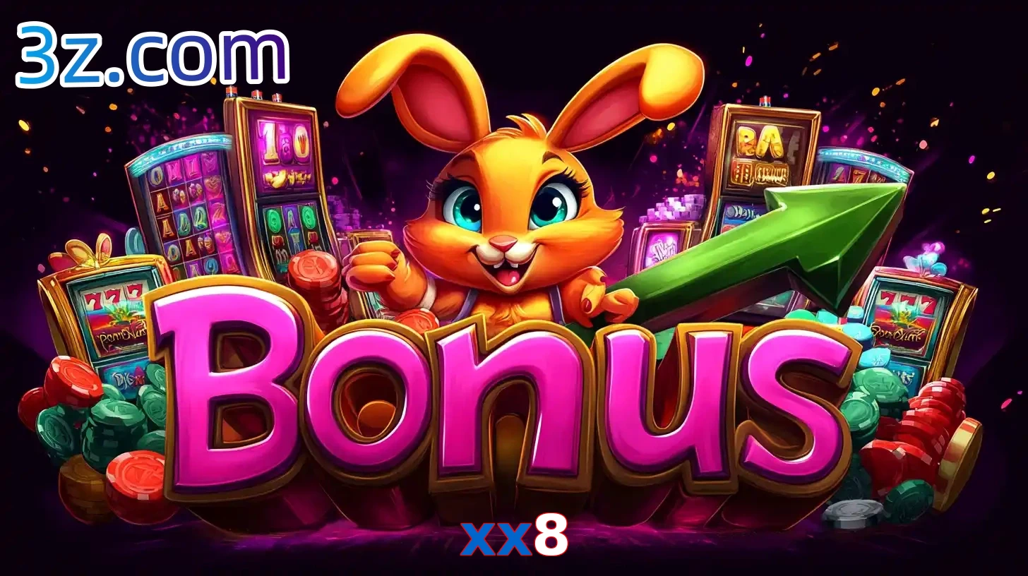 xx8 bonus de boas-vindas